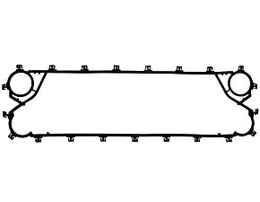 Уплотнения теплообменника Thermowave TL-200